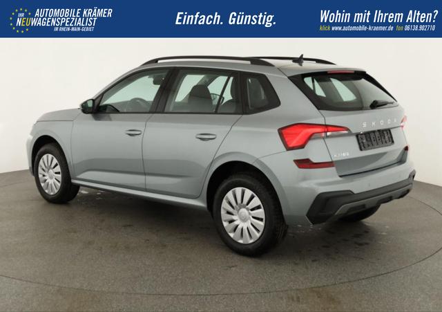 Skoda Kamiq Selection 1.5 TSI DSG Selection, LED, Kamera, Ladeboden, Winter 