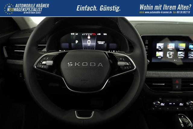 Skoda Kamiq Selection 1.5 TSI DSG Selection, LED, Kamera, Ladeboden, Winter 