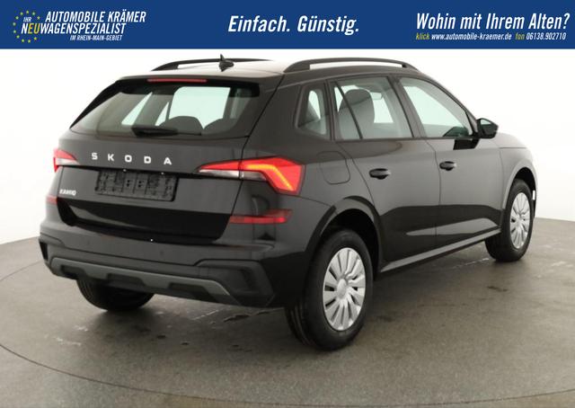 Skoda Kamiq Selection 1.5 TSI DSG Selection, LED, Kamera, Ladeboden, Winter 