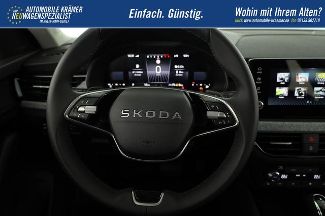 Skoda Kamiq Selection 1.5 TSI DSG Selection, AHK, LED, Kamera, Ladeboden, Winter 