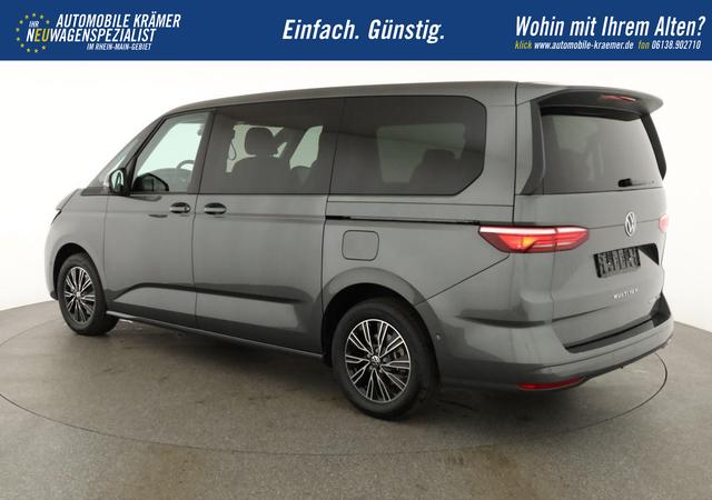 Volkswagen T7 Multivan eHybrid 4M Business L&Uuml;, 7-Sitzer, AHK, IQ.Light, easyOpen, Navi, 5-J Garantie 