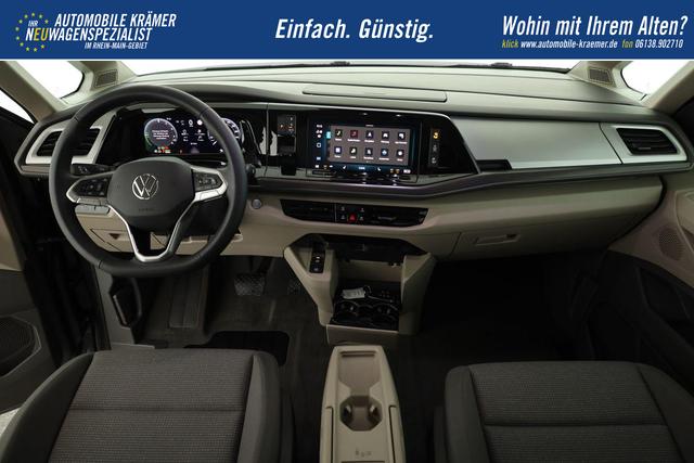 Volkswagen T7 Multivan eHybrid 4M Business L&Uuml;, 7-Sitzer, AHK, IQ.Light, easyOpen, Navi, 5-J Garantie 