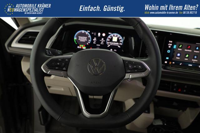 Volkswagen T7 Multivan eHybrid 4M Business L&Uuml;, 7-Sitzer, AHK, IQ.Light, easyOpen, Navi, 5-J Garantie 