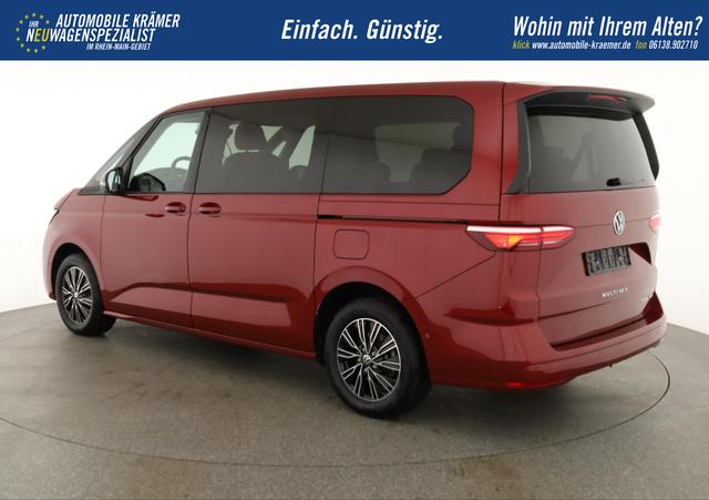 Volkswagen T7 Multivan eHybrid 4M Business L&Uuml;, 7-Sitzer, AHK, IQ.Light, easyOpen, Navi, 5-J Garantie 