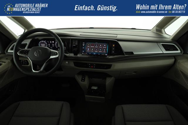 Volkswagen T7 Multivan eHybrid 4M Business L&Uuml;, 7-Sitzer, AHK, IQ.Light, easyOpen, Navi, 5-J Garantie 
