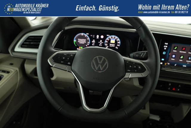 Volkswagen T7 Multivan eHybrid 4M Business L&Uuml;, 7-Sitzer, AHK, IQ.Light, easyOpen, Navi, 5-J Garantie 
