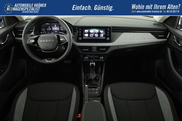 Skoda Kamiq Selection 1.0 TSI DSG Selection, AHK, Matrix, Kamera, Ladeboden, Winter 