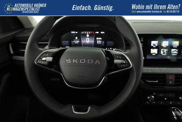 Skoda Kamiq Selection 1.0 TSI DSG Selection, AHK, Matrix, Kamera, Ladeboden, Winter 