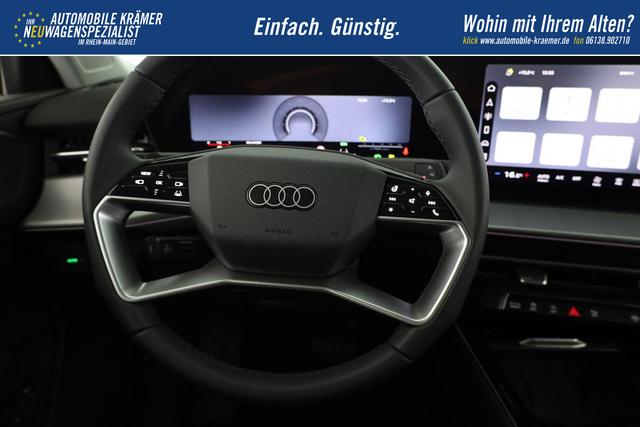Audi Q3 Sportback TFSI quattro 150 kW quattro, AHK, Navi, AreaView, Side, Sound, Winter, 18-Zoll 