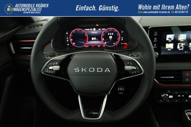 Skoda Kamiq Monte Carlo 1.0 TSI Carlo, Matrix, Pano, Kamera, Winter, 17-Zoll 