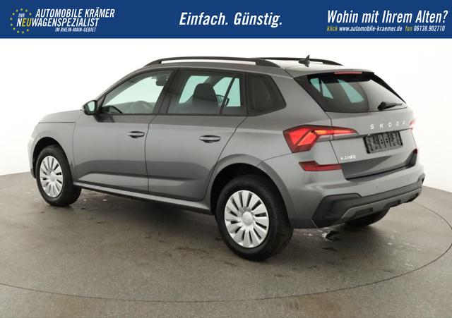 Skoda Kamiq Selection 1.0 TSI DSG Selection, AHK, Matrix, Kamera, Ladeboden, Winter 
