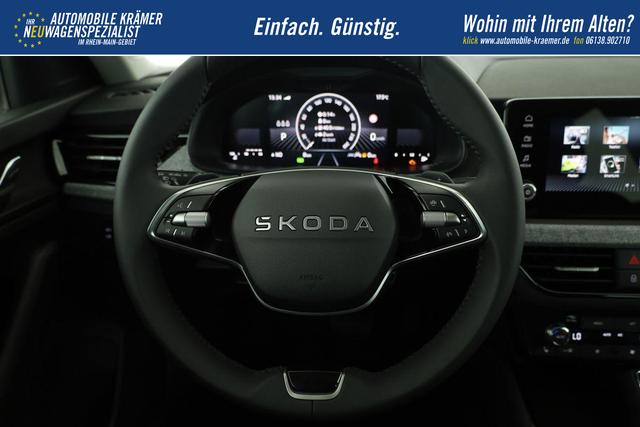 Skoda Kamiq Selection 1.0 TSI DSG Selection, AHK, Matrix, Kamera, Ladeboden, Winter 