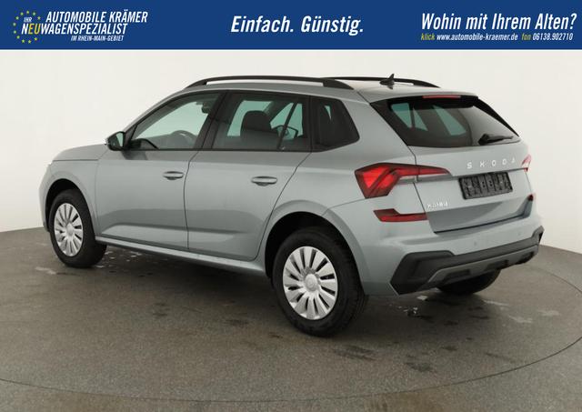 Skoda Kamiq Selection 1.0 TSI DSG Selection, AHK, Matrix, Kamera, Ladeboden, Winter 