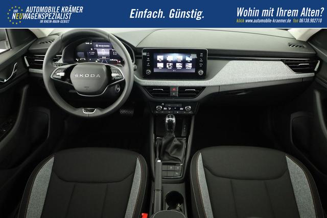 Skoda Kamiq Selection 1.0 TSI DSG Selection, AHK, Matrix, Kamera, Ladeboden, Winter 