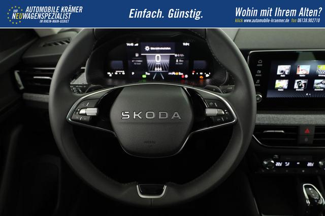 Skoda Kamiq Selection 1.0 TSI DSG Selection, AHK, Matrix, Kamera, Ladeboden, Winter 