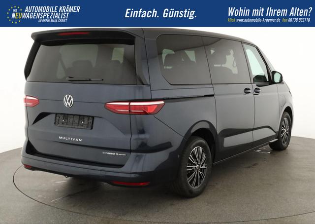 Volkswagen T7 Multivan eHybrid 4M Business L&Uuml;, 7-Sitzer, AHK, IQ.Light, easyOpen, Navi, 5-J Garantie 