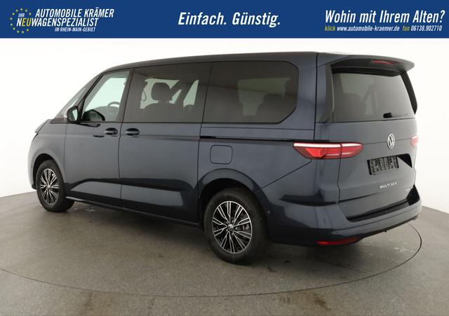 Volkswagen T7 Multivan eHybrid 4M Business L&Uuml;, 7-Sitzer, AHK, IQ.Light, easyOpen, Navi, 5-J Garantie 