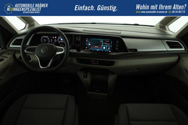 Volkswagen T7 Multivan eHybrid 4M Business L&Uuml;, 7-Sitzer, AHK, IQ.Light, easyOpen, Navi, 5-J Garantie 