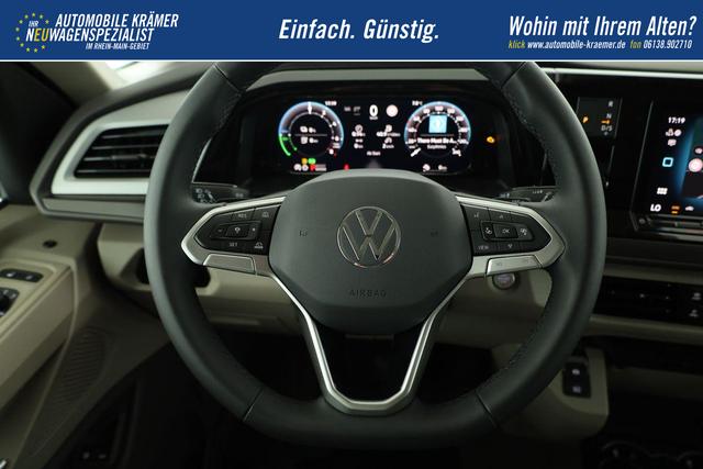 Volkswagen T7 Multivan eHybrid 4M Business L&Uuml;, 7-Sitzer, AHK, IQ.Light, easyOpen, Navi, 5-J Garantie 