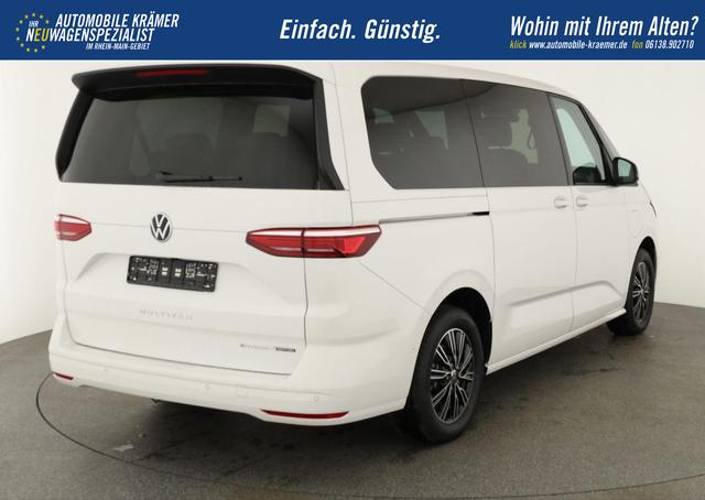 Volkswagen T7 Multivan eHybrid 4M Business L&Uuml;, 7-Sitzer, AHK, IQ.Light, easyOpen, Navi, 5-J Garantie 