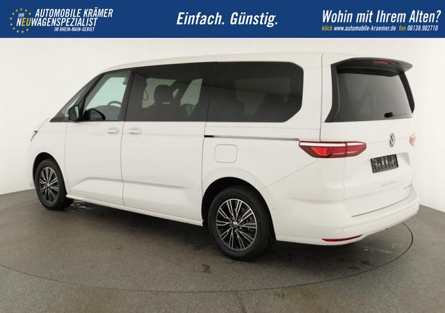 Volkswagen T7 Multivan eHybrid 4M Business L&Uuml;, 7-Sitzer, AHK, IQ.Light, easyOpen, Navi, 5-J Garantie 