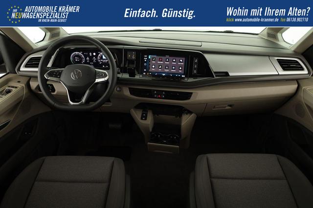 Volkswagen T7 Multivan eHybrid 4M Business L&Uuml;, 7-Sitzer, AHK, IQ.Light, easyOpen, Navi, 5-J Garantie 