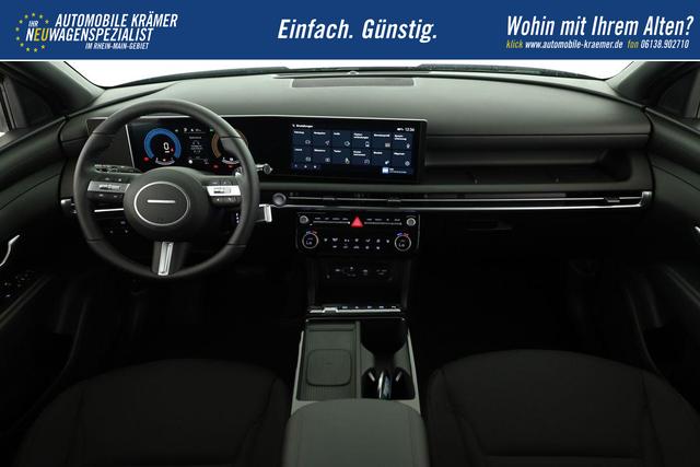 Hyundai TUCSON Plug-In Hybrid 2WD 1.6 T-GDI PHEV, Navi, Kamera, Side, Winter 