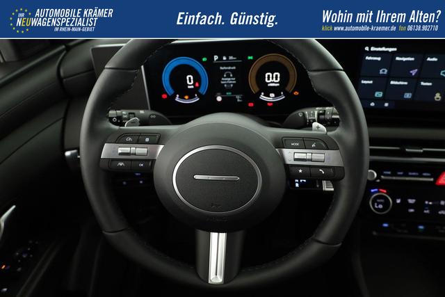 Hyundai TUCSON Plug-In Hybrid 2WD 1.6 T-GDI PHEV, Navi, Kamera, Side, Winter 