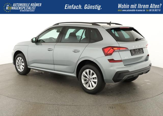 Skoda Kamiq Selection 1.0 TSI DSG Selection, AHK, Matrix, Kamera, Ladeboden, Winter, 16-Zoll 