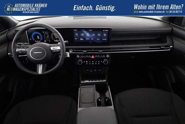 Hyundai TUCSON Plug-In Hybrid 2WD 1.6 T-GDI PHEV, Navi, Kamera, Side, Winter 
