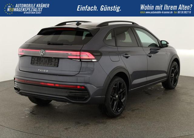 Volkswagen Taigo R-Line 1.5 TSI DSG R-Line, AHK, Matrix, Kamera, ACC, Winter, 4 J.-Garantie 