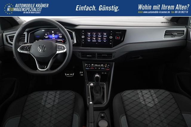 Volkswagen Taigo R-Line 1.5 TSI DSG R-Line, AHK, Matrix, Kamera, ACC, Winter, 4 J.-Garantie 