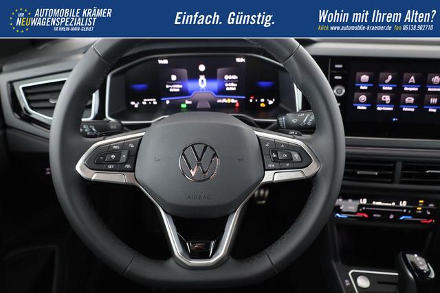 Volkswagen Taigo R-Line 1.5 TSI DSG R-Line, AHK, Matrix, Kamera, ACC, Winter, 4 J.-Garantie 