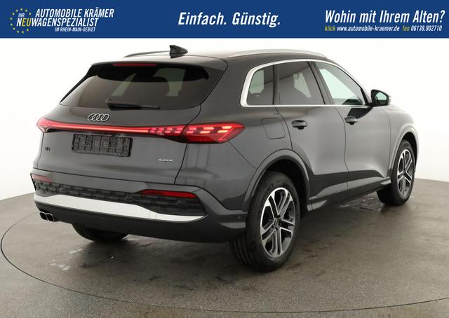 Audi Q5 2.0 TDI quattro 150 kW S-Tronic, neues Modell, AHK, Navi, Leder, Kamera, 19-Zoll 