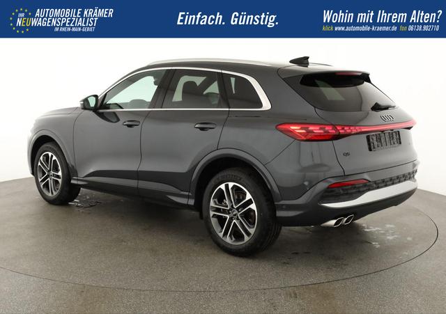 Audi Q5 2.0 TDI quattro 150 kW S-Tronic, neues Modell, AHK, Navi, Leder, Kamera, 19-Zoll 