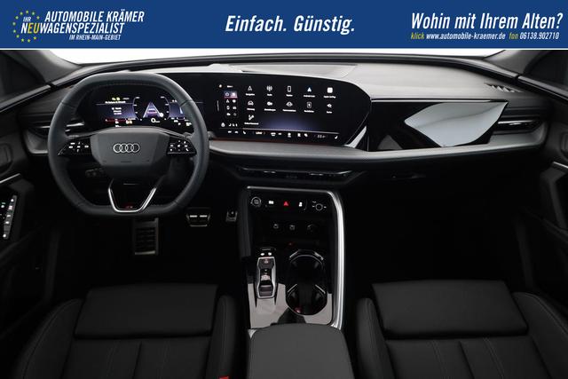 Audi Q5 2.0 TDI quattro 150 kW S-Tronic, neues Modell, AHK, Navi, Leder, Kamera, 19-Zoll 