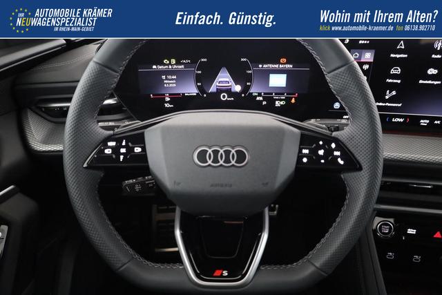 Audi Q5 2.0 TDI quattro 150 kW S-Tronic, neues Modell, AHK, Navi, Leder, Kamera, 19-Zoll 