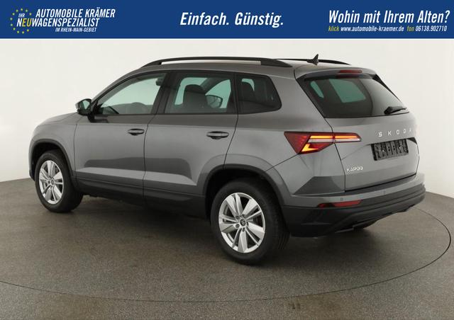 Skoda Karoq Selection 4x4 2.0 TDI DSG Selection, AHK, LED, Kamera, Winter, el. Klappe, 4 J.-Garantie 