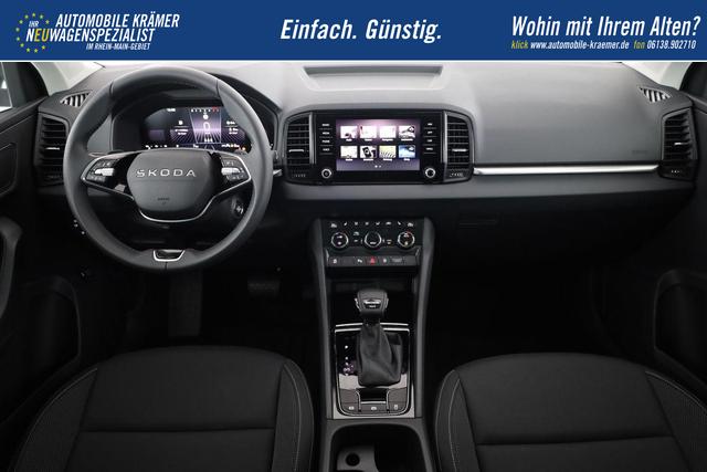Skoda Karoq Selection 4x4 2.0 TDI DSG Selection, AHK, LED, Kamera, Winter, el. Klappe, 4 J.-Garantie 
