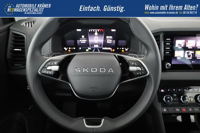 Skoda Karoq Selection 4x4 2.0 TDI DSG Selection, AHK, LED, Kamera, Winter, el. Klappe, 4 J.-Garantie 