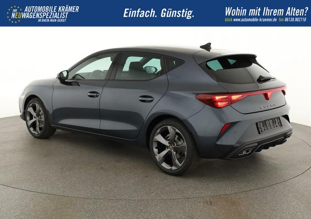 Cupra Leon 1.5 eTSI 110 kW DSG, ACC, Kamera, Winter, LED, 18-Zoll, sofort 