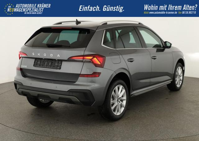 Skoda Kamiq Selection 1.0 TSI DSG Selection, LED, Kamera, ACC, Side, Winter 