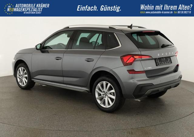 Skoda Kamiq Selection 1.0 TSI DSG Selection, LED, Kamera, ACC, Side, Winter 