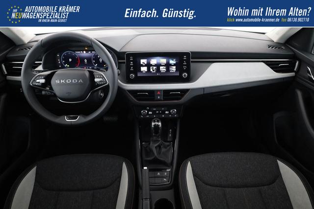 Skoda Kamiq Selection 1.0 TSI DSG Selection, LED, Kamera, ACC, Side, Winter 