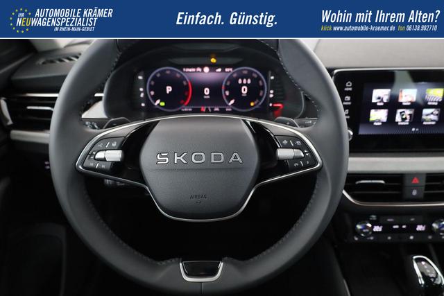 Skoda Kamiq Selection 1.0 TSI DSG Selection, LED, Kamera, ACC, Side, Winter 