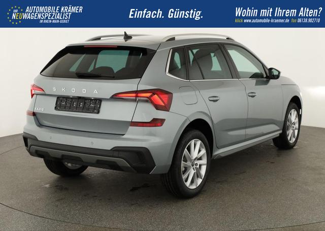 Skoda Kamiq Selection 1.0 TSI DSG Selection, LED, Kamera, ACC, Side, Winter 