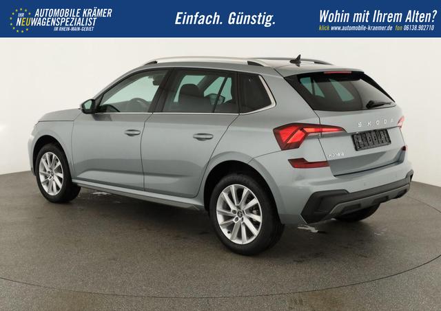 Skoda Kamiq Selection 1.0 TSI DSG Selection, LED, Kamera, ACC, Side, Winter 