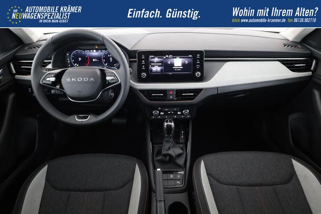 Skoda Kamiq Selection 1.0 TSI DSG Selection, LED, Kamera, ACC, Side, Winter 