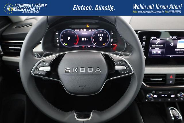 Skoda Kamiq Selection 1.0 TSI DSG Selection, LED, Kamera, ACC, Side, Winter 