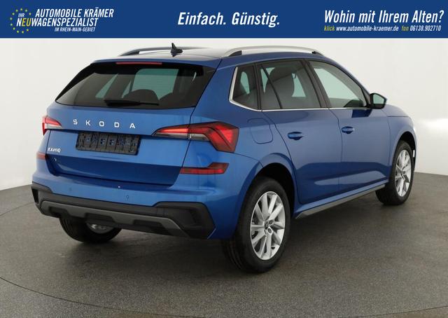 Skoda Kamiq Selection 1.0 TSI DSG Selection, LED, Kamera, ACC, Side, Winter 